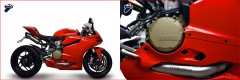 Termignoni Racing Underseat Komplett Auspuffanlage Ducati Panigale 899, 959, 1199 & 1299